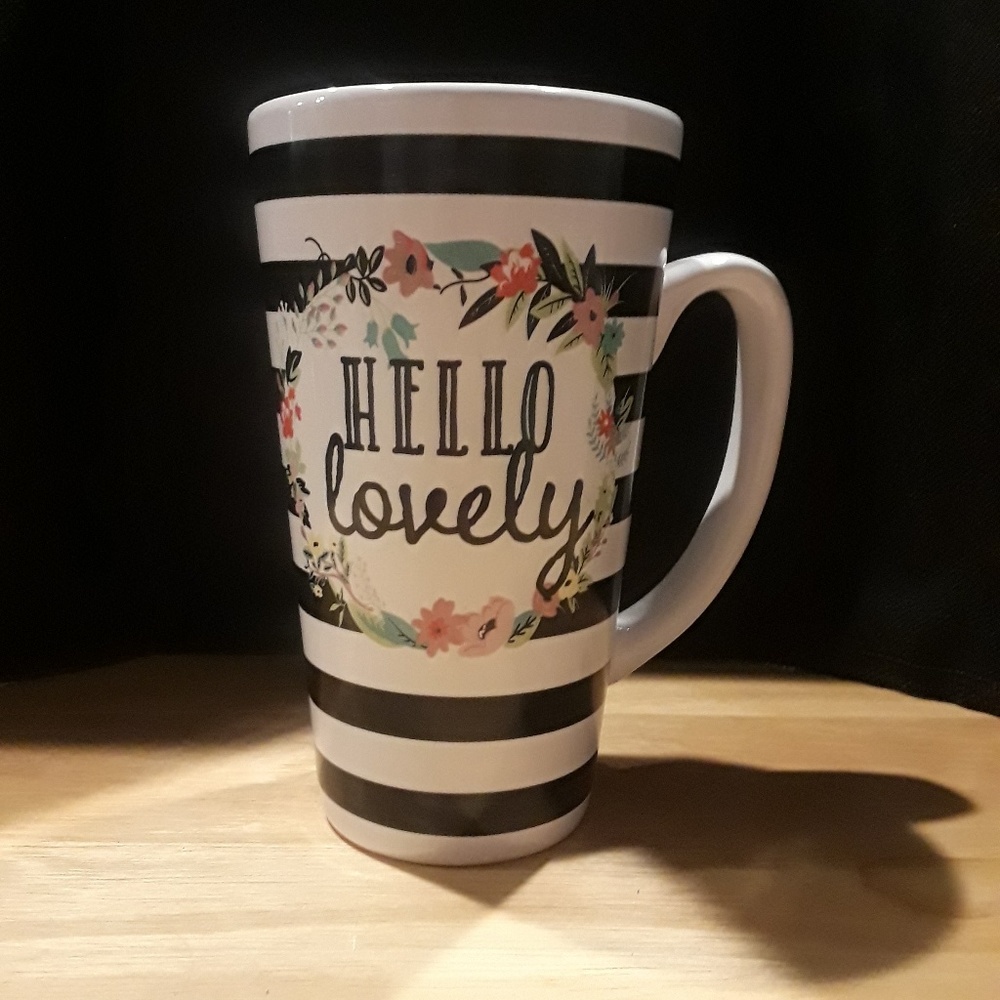 12oz Travel mug
